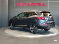 Usado Renault Kadjar Zen 131 CV (96 kW) 2017 Verde SUV
