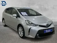 Usado Toyota Prius+ Advance 136 CV (100 kW) 2019 Gris Monovolumen