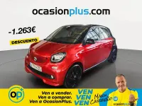 Usado Smart ForFour 90 CV (66 kW) 2019 Rojo Utilitario