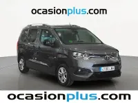 Usado Toyota Proace Verso Active 131 CV (96 kW) 2022 Gris Familiar