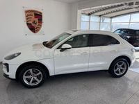 Käytetty Porsche Macan 245 HP (180 kW) 2020 Valkoinen Katumaasturi
