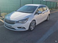 Usado Opel Astra Business 110 CV (80 kW) 2018 Blanco Berlina