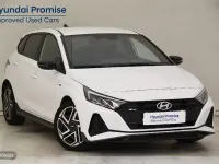 Usado Hyundai i20 N Line 2025 Utilitario