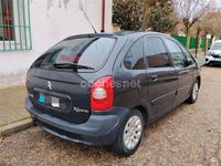 Usado Citroën Xsara Picasso Exclusive 90 CV (66 kW) 2002 Negro Monovolumen