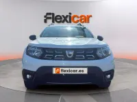 Usado Dacia Duster Comfort 116 CV (85 kW) 2021 Blanco SUV