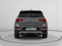 Usado VW T-Roc Life 150 CV (110 kW) 2022 Gris SUV