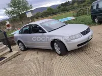 Używany VW Passat Highline 150 KM (110 kW) 1999 Szary Sedan/Limuzyna