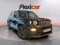 Usado Jeep Renegade Limited 120 CV (88 kW) 2022 Negro SUV