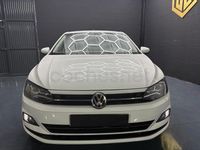 Usado VW Polo Advance 95 CV (69 kW) 2020 Blanco Utilitario