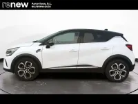 Usado Renault Captur 140 CV (102 kW) 2022 Blanco SUV