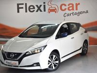 usado Nissan Leaf 40kWh Acenta Access Eléctrico en Flexicar Cartagena