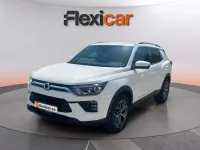 Usado SsangYong Korando Limited 149 CV (109 kW) 2024 Blanco SUV