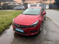 Usado Opel Astra 110 CV (80 kW) 2020 Burdeos Berlina