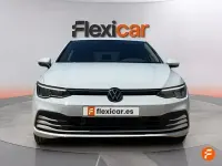 Usado VW Golf VIII 110 CV (80 kW) 2023 Blanco