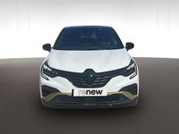 Usado Renault Captur Engineered 145 CV (106 kW) 2022 Blanco nacarado con techo negro SUV