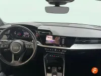 Usado Audi A3 110 CV (80 kW) 2023 Gris Berlina