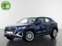 Usado Audi Q2 116 CV (85 kW) 2024 Azul SUV