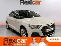 Usado Audi A1 Sportback 116 CV (85 kW) 2019 Blanco Utilitario