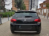 Usado Citroën C4 Feel 120 CV (88 kW) 2015 Negro Berlina