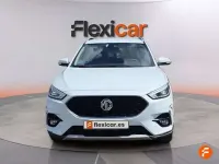 Usado MG ZS Luxury 106 CV (77 kW) 2022 Blanco SUV