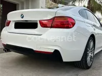 Usado BMW 435 Gran Coupé 313 CV (230 kW) 2016 Blanco Coupe