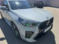 Usado BMW X2 163 CV (119 kW) 2025 Gris / plata SUV