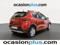 Usado Dacia Sandero Comfort 91 CV (66 kW) 2022 Rojo Utilitario