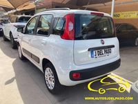 Usado Fiat Panda Easy 69 CV (50 kW) 2020 Blanco Utilitario