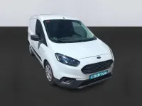 Usado Ford Transit Trend 101 CV (74 kW) 2021 Blanco Van