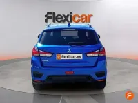 Usado Mitsubishi ASX 150 CV (110 kW) 2020 Azul SUV