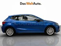 Usado Seat Ibiza FR 115 CV (84 kW) 2024 Azul Berlina