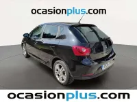 Usado Seat Ibiza Sport 86 CV (63 kW) 2009 Negro Utilitario