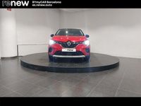 Usado Renault Captur 140 CV (102 kW) 2022 Rojo SUV