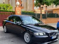 Usado Volvo S60 250 CV (183 kW) 2001 Negro Berlina