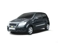 Usado Chevrolet Aveo LS 84 CV (61 kW) 2010 Utilitario
