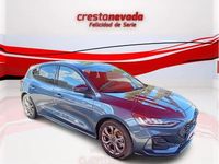 Usado Ford Focus ST-Line 125 CV (91 kW) 2023 Azul