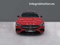 Usado Mercedes CLA220 190 CV (139 kW) 2020 Rojo Berlina