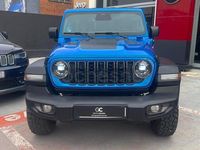 Usado Jeep Wrangler Rubicon 381 CV (280 kW) 2024 Azul SUV