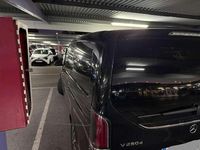 Usado Mercedes V250 Style 190 CV (139 kW) 2024 Negro Monovolumen