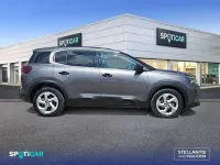 Usado Citroën C5 Aircross 131 CV (96 kW) 2025 Gris SUV