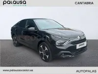 Usado Citroën C4 X Feel 102 CV (75 kW) 2023 Negro SUV