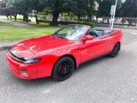 Usado Toyota Celica 175 CV (128 kW) 1993 Rojo Coupe