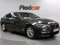 Usado BMW 525 231 CV (169 kW) 2018 Gris Berlina