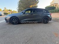 Brugt Audi A3 S-line plus 150 HK (110 kW) 2025 Grå Sedan