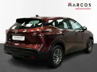 Usado Nissan Qashqai Acenta 140 CV (102 kW) 2022 SUV