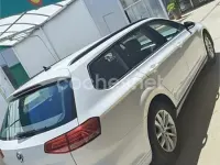 Usado VW Passat Advance 120 CV (88 kW) 2018 Blanco Familiar