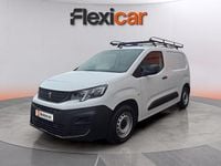 Usado Peugeot Partner 102 CV (75 kW) 2021 Blanco Monovolumen
