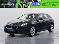Usado BMW 118 150 CV (110 kW) 2024 Negro Utilitario