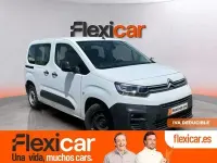 Usado Citroën Berlingo Live 76 CV (55 kW) 2019 Blanco Monovolumen