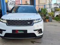 Usado Land Rover Range Rover Velar R-Dynamic 241 CV (177 kW) 2018 Blanco SUV